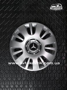 Ковпаки на колеса r16 на Mercedes Мерседес SKS 407 1895990588 фото