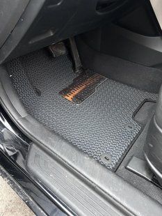 Ева килимки в салон для Hyundai i40 2011-2019 з підп'ятником / Хюндай і40 килимки 2637389614 фото