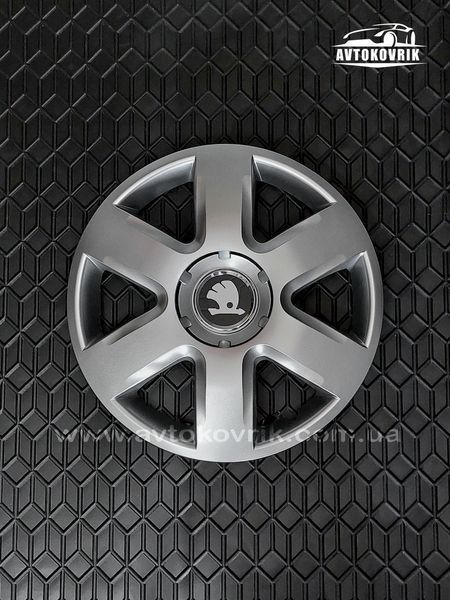 Колпаки на колеса r15 на Skoda / Шкода SKS 337 6765 фото