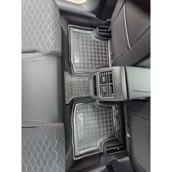 Коврики в салон автогум для Seat Leon IV 2021+ 11996 фото