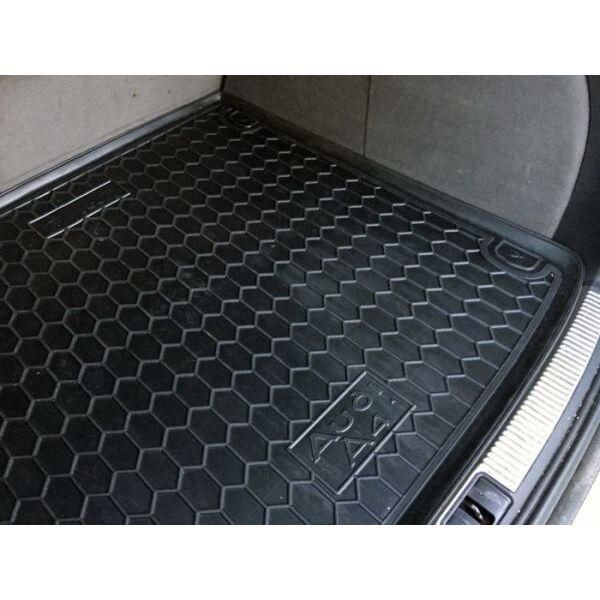 Коврик в багажник резиновый для Audi A4 (B6/B7)/ Ауди A4 (B6/B7) 2000-2007 Universal 111625 фото