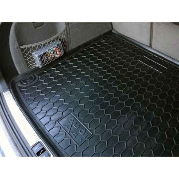 Коврик в багажник резиновый для Audi A4 (B6/B7)/ Ауди A4 (B6/B7) 2000-2007 Universal 111625 фото
