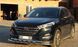 Защита переднего бампера УС SHARK двойной Hyundai Tucson 2016+ кенгурятник защита бампера дуги пороги AUG0801 фото 2