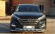 Защита переднего бампера УС SHARK двойной Hyundai Tucson 2016+ кенгурятник защита бампера дуги пороги AUG0801 фото 1