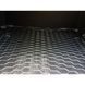 Коврик в багажник резиновый для Renault Fluence/ Рено Флюенс 2009+ 111582 фото 8