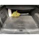 Коврик в багажник резиновый для Audi A4 (B6/B7)/ Ауди A4 (B6/B7) 2000-2007 Universal 111625 фото 2