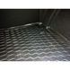 Коврик в багажник резиновый для Renault Fluence/ Рено Флюенс 2009+ 111582 фото 4