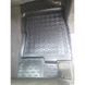 Коврики в салон автогум для Nissan Navara DoubleCab 2009+ MOD 12074 фото 3