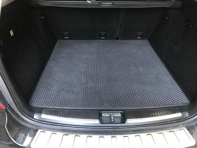EVA ЕВА коврик в багажник Subaru Forester 5 2018- с сабвуфером 2078075707 фото