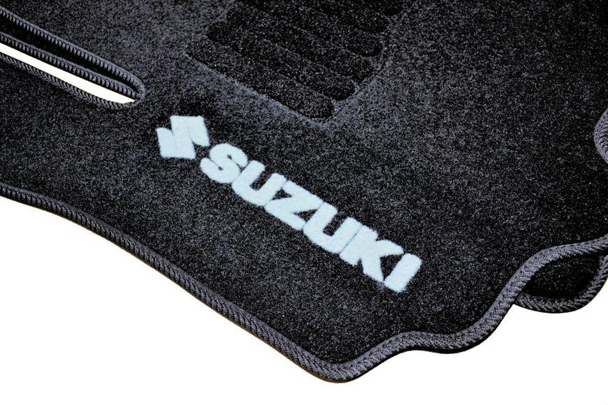 Ворсові килимки в салон для Suzuki Vitara (2015-) 1489099599 фото