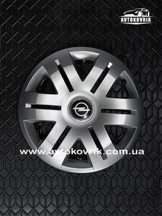 Ковпаки на колеса r16 на Opel Опель SKS 406 1895990739 фото