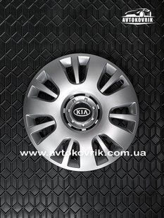 Колпаки на колеса r16 на Kia Киа SKS 407 1895990689 фото