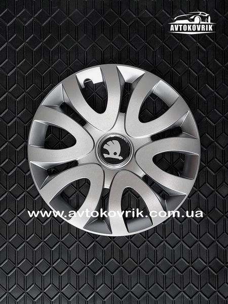 Колпаки на колеса r15 на Skoda / Шкода SKS 330 6338 фото