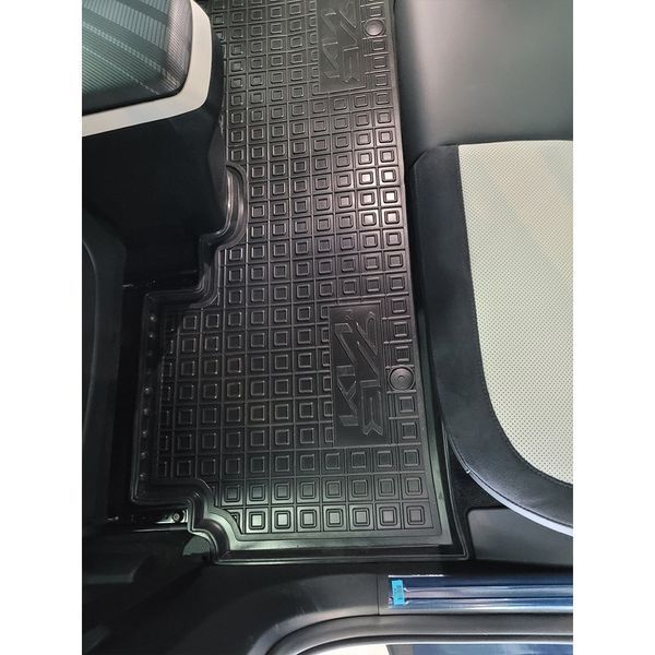 Коврики в салон автогум для Kia EV6 12075 фото