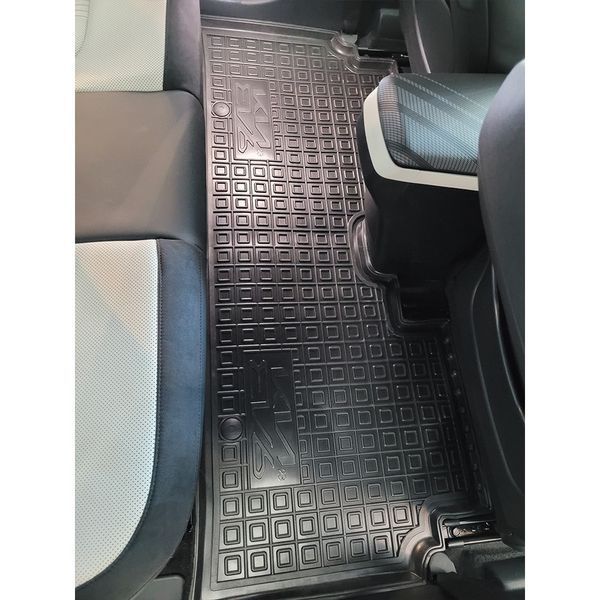Коврики в салон автогум для Kia EV6 12075 фото