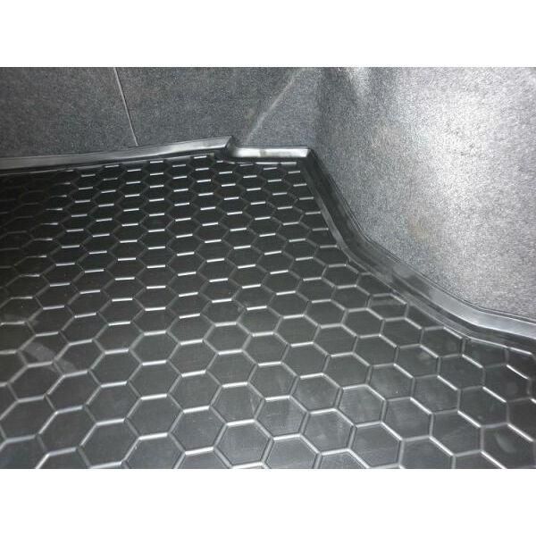 Килимок в багажник гумовий для Honda Civic 2006/ Хонда Цивік 4D Sedan / Седан 2006+ 111172 фото