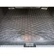 Килимок в багажник гумовий для Honda Civic 2006/ Хонда Цивік 4D Sedan / Седан 2006+ 111172 фото 2