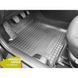 Килимки в салон автогум для Mazda 6 2003-2007/ Мазда 6 2003-2007 11217 фото 6
