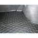 Килимок в багажник гумовий для Honda Civic 2006/ Хонда Цивік 4D Sedan / Седан 2006+ 111172 фото 9