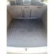 Коврик в багажник резиновый для Audi A4 (B8) / Ауди A4 (B8) 2007- Универсал 111602 фото 6