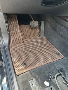 Ева коврики в салон для BMW X5 E70 2006-2013 / БМВ Х5 Е70 коврики 2637391121 фото
