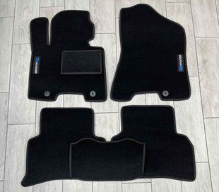Ворсові килимки в салон для Hyundai Tucson 2015-2020 / Хюндай Туксон 2015-2020 2078079925 фото