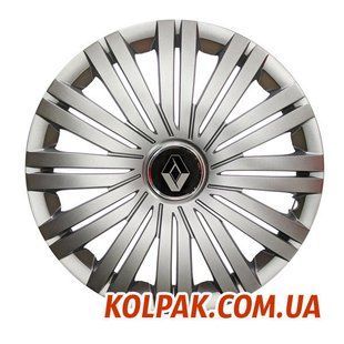 Ковпаки на колеса r15 на Renault / Рено SKS 339 6819 фото
