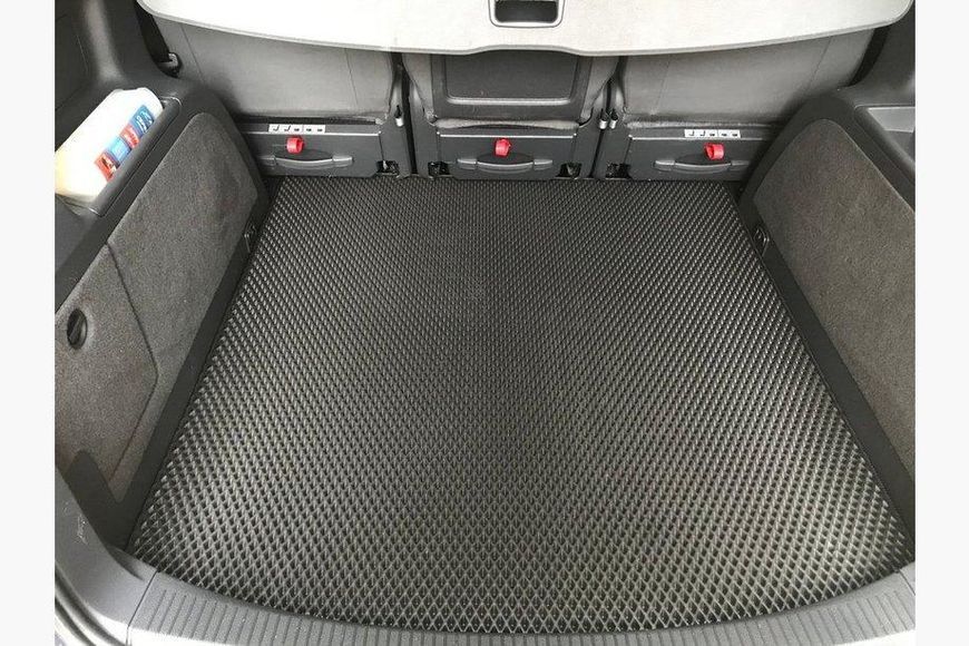 EVA ЕВА коврик в багажник Audi / Ауди A4 (B8) 2007- Universal / Универсал 2078074611 фото