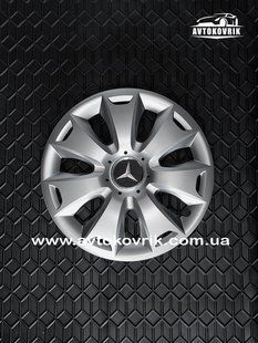 Ковпаки на колеса r16 на Mercedes Мерседес SKS 417 1895982977 фото