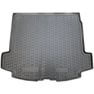 Килимок в багажник гумовий для Renault Megane 2 2002 - Universal 111888 фото