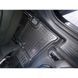 Коврики в салон автогум для Kia Sorento (2023+ ) 7 мест 12107 фото 7