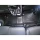 Коврики в салон автогум для Kia Sorento (2023+ ) 7 мест 12107 фото 6