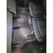 Коврики в салон автогум для Kia Sorento (2023+ ) 7 мест 12107 фото 8