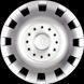 Ковпаки на колеса r16 на Toyota Тойота SKS 414 1895990791 фото 1