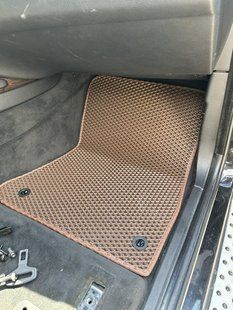 Ева коврики в салон для BMW X6 E71 2008-2014 / БМВ Х6 Е71 коврики 2637391123 фото