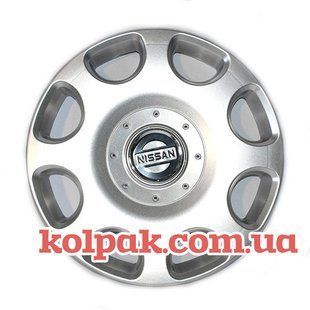 Ковпаки на колеса r14 на Nissan / Ніссан SKS 208 7069 фото