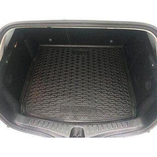 Килимок в багажник гумовий для Renault Megane 4 2016 - Universal Cargo 111904 фото