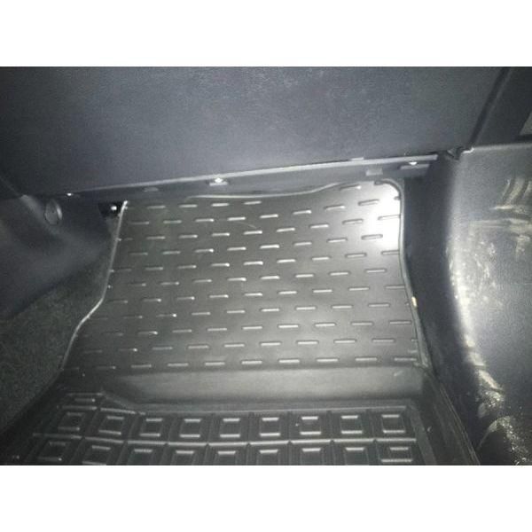 Килимки в салон автогум для Haval H2 2014+ /Хавал Х2 2014 11667 фото