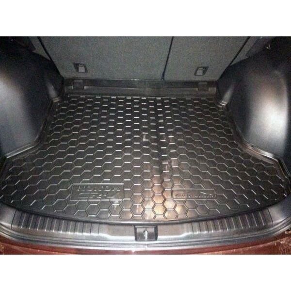 Коврик в багажник резиновый для Honda CR-V / Хонда ЦРВ 2012+ 111167 фото