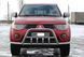 Кенгурятник + УС для Mitsubishi L 200 96-06 07-10 10-15 15+ Защита заднего бампера/дуги/пороги AUG0405 фото 3