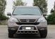 Кенгурятник для Honda CR-V 2006-2012 захист бампера дуги пороги AUG0755 фото 1