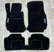 Ворсові килимки в салон для БМВ 3 (Ф30) 2012-2019 / BMW 3 (F30) 2012-2019 2078075971 фото 1