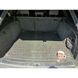 Коврик в багажник резиновый для Audi A6 (C6)/ Ауди A6 (C6) 2004+ Универсал 111860 фото 4