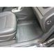 Килимки в салон автогум для Chevrolet Tracker 2013 / Шевроле Трекер 2013+ 11383 фото 6