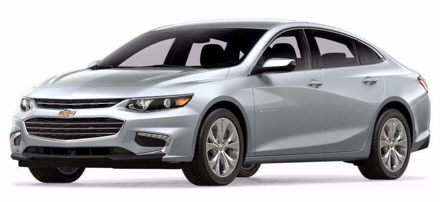 Ева килимки в салон для Chevrolet Malibu 9 2015-2019 / Шевролет Малібу килимки 2637389518 фото