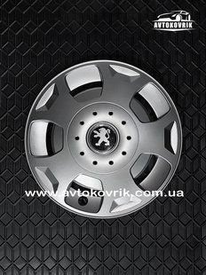 Ковпаки на колеса r16 на Peugeot Пежо SKS 404 1895990743 фото