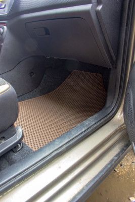 Ева килимки в салон для Chery Tiggo 2 2016-2020 / Чері тіго килимки 2637392517 фото