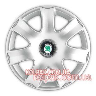 Ковпаки на колеса r14 на Skoda / Шкода SKS 223 6399 фото