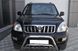Кенгурятник для Toyota Land Cruiser Prado 120 2002-2009 захист бампера дуги пороги AUG0706 фото 2