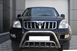 Кенгурятник для Toyota Land Cruiser Prado 120 2002-2009 захист бампера дуги пороги AUG0706 фото 1